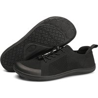 Women Casual Shoes Barefoot wide toe sports shoes Woman Running Shoes Casual Flat Shoes White Mesh soft sole Walking Footwear