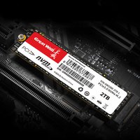 Great Wall M2 SSD 1TB 2TB NVMe SSD 128GB 256GB 512GB Hard Drive PCIe3.0 x4 Internal Solid State Disk for Laptop Desktop
