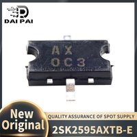 (10Pcs/Lot) 100% New original 2SK2595AXTB-E 2SK2595AX 2SK2595 AX RP8P Chipset