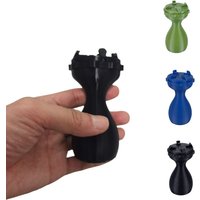 20-50mm Bases Miniature Holder Ergonomic Grip Coloring Tool Painting Holder Detailing Grip Stabilizer Grip Hobbyists Use