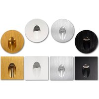 LED Floor Wall Lamp Embedded Stair Step Corridor Lamp 1W 3W 85-265V Night Light Indoor Wall Footlight DC12V