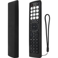 Silicone Case Fit for Hisense Smart Vidaa TV remote control EN2J36H EN2F36H EN2D36H ERF2N36H Protective Sheath Cover Anti-Slip