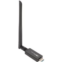 Wireless Network Card W50L 5DB RTL8812AU 1200M Dual Band USB 3.0 Interface WiFi Adapter for Android for Win
