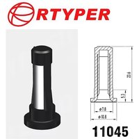 100 Pcs Urea pump Filter Micro filter 10.8*7.8*23.6mm SCR Fitting Strainer 11045