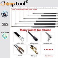 1PC Gas Spring 140N 150N 160N 170N 180N 190N 200N 210N 220N 230N 240N 250N 260N 270N Shock Absorber Hydraulic Lift Can Customize