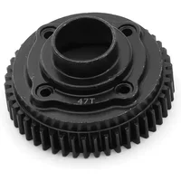 HD Steel 47T 51T 55T Center Diff Spur Gear 8573 8574 8575 For trxs 1/7 UDR Unlimited Desert Racer Rc Upgrade Parts