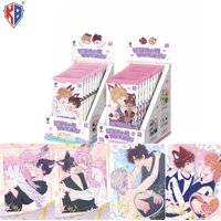 KABAO Lies People Will Be Eaten Series Vol.2 Cards Genuine Manga Collection Toy Cards Exquisite Festival Gifts Original Box