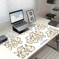 Cartoon C-Chiika-waE Usagi Cute Mouse Pad Non-slip Thickened MousePad Large Writing Lockedge Office Student Gaming Cushion
