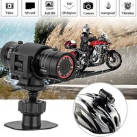 F9 Sport Bicycle Bike Camera 1080P Small DV Video Dash Photo Waterproof Cam Motorcycle Motion Detect Helmet Camcorder DVR Record