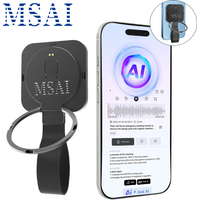 T30 AI Recorder Transcribe Summarize AI Noise Cancellation Technology 134 Languages Translation Audio Recorder forMeetings Calls