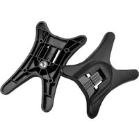 Camera Flash Light Stand Holder Base AS-21 For Canon Nikon Godox Flash Photoflash Camera Accessories