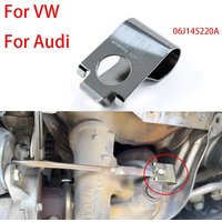 1Pc Turbo Wastegate Rod Rattle Actuator Clip Fit For VW Audi 2.0 TSI FSI Compatible with RHF5 JH5 Turbocharger | OE# 06J145220A