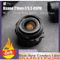 Thypoch for Leica M Lens Ksana Af 21Mm F3.5 Asph New Full-Frame Coverage for Versatile Ultra-Wide Angle Shooting Scenarios