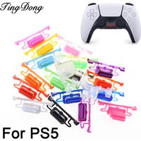 2/6PCS For PS5 BDM-010 020 030 V1.0 2.0 3.0 Controller Replacement Microphone Mute Button