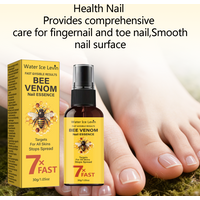 Bee Venom Nail Essence - 7X Fast Acting, Stops Spread, Suitable for All Skins, Professional Nail Care Solution