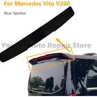 Custom Roof Wind Spoiler, Punch-free Add-on Parts For 2016-2019 Vito V-Class, Sturdy & Durable, Aerodynamic & Luxury Design