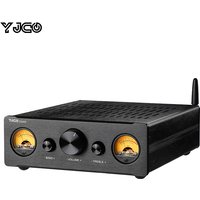YJCO D325X 300W Digital Power Amplifier 2.0 Stereo Balance Input with TPA3255 XLR RCA Bluetooth HIFI Audio Sound Amplificador