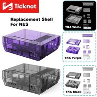 Replacement Housing Case For NES Console Shell Protective Cover For Nintendo Entertainment System Game Accessories