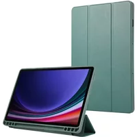 Funda For Samsung Tab S10 Lite Case 10.9'' Folding Soft Back Stand Tablet Cover For Galaxy Tab S10 Lite Case with Pencil Holder
