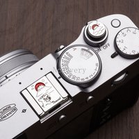 Camera Hot Shoe Cover for Fujifilm XT50 XT30 II III XE5 X100VI XM5 XT30III Xhalf Gfx100rf XT100 XT200 XT5 X100V for Nikon ZF