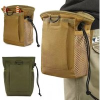 1pcs Multi Functional Tactical Outdoors Waist Bag,Outdoor Storage Bag,Hiking Camping Accessories Bag,Small Recycling Bags