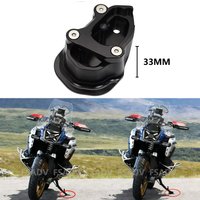 R1300GS Kickstand Extension Plate Side Stand Enlarger Pad Replace For BMW R1300 GS ADV R 1300 GS Adventure 2024-2026 Motorcycle