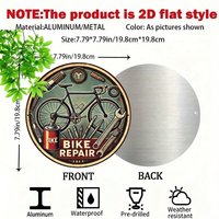 AliExpress CIFBUY Vintage Metal Sign 8
