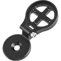 AliExpress NONE Bike Computer Stem Top Cap Mount Holder Adjustable Bicycle Computer Mount MTB Road Bike Computer Holder For Garmin/Bryton/Wahoo