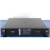 FP10000Q Professional 4 Channel Power Amplifier 2500W Per Channel Stage Audio Amplifier