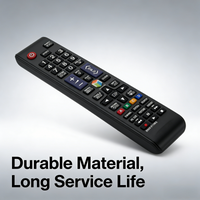 BN59-01198Q LCD LED Smart TV Remote Control for Samsung HDTV Replacement Compatible with Certain Models