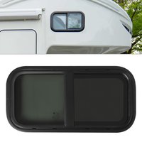 700*400mm/600*300mm RV Fenster Caravan Seite Fenster Caravan Display Fenster Wohnmobil Fenster Insekten Schutz