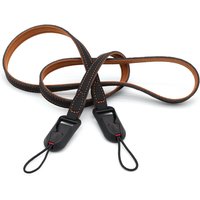 Microfiber Leather Belt Sling Quick Release Camera Neck Shoulder Strap For Sony Canon Nikon Fujifilm Olympus Panasonic Leica