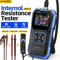 FNIRSI HRM-10 18650 Battery Voltage Internal Resistance Tester High-precision Trithium Lithium lron Phosphate Battery Tester image 4