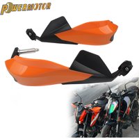 For KTM DUKE 390 690 Adventure Handguard Hand Shield Protector Scooter Moped ADV Pit Dirt Bike Universal Motorcycle Accessories