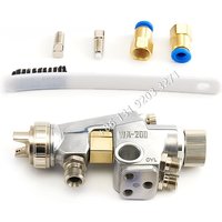 WA-200 High Atomization Spray Gun Assembly Line Automatic Spray Gun Reciprocating Coating Machine