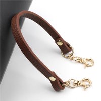 5 Colors PU Leather Bag Replacement Strap Detachable Core Stitching Shoulder Bag Strap Handbag Band Handle Bag