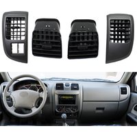 YAOCAISS For Great Wall Wingle 3 wingle 5 For Isuzu D-Max MU-X Chevrolet Dashboard Air Outlet Air Conditioner Cool Warm A/C