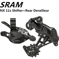 SRAM NX 11s Shifter Rear Derailleur Long Cage 11 Speed Shifter Lever Fit MTB Mountain Bike Bicycle Part