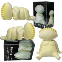 6-20cm Dorohedoro Anime Figure Kaiman Lizard Head Gas Mask Dumpling Boy Action Figures Desktop Ornament Model Collection Toys