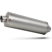 Universal 51mm Adventure Motorbike Exhaust Muffler with DB Killer Tail Pipe for Vstrom1050 Tenere 900 F850GS R1300GS