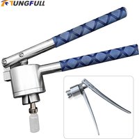 Manual Vial Crimper 13/15/18/20mm Hand Sealing Machine For Crimping Hand Capping Tools Capping Machine bottle Clamp Pliers