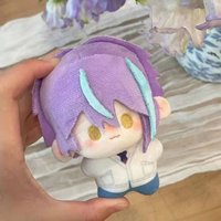10cm Project Sekai Colorful Stage Kamishiro Rui Printed Body Cotton Doll Fanmade Plush Doll Pendant Anime Peripherals Fans Gift