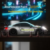Professional RC drift remote control car four-wheel drive sports car S Porsche 911 boy toy gift high-speed remote control