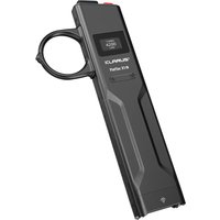Intelligent Ultra-thin EDC Tactical Flashlight Luminus SST-70 LED 4200LM OLED display Outdoor Emergency Torch Light for Hiking