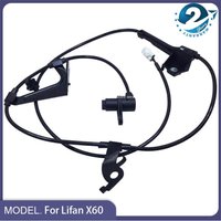 Original Wheel Speed Sensor Front Rear Left Right ABS Sensor For Lifan X60