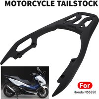 Aluminum Alloy Pressure Casting Motorcycle Tailstock,For Honda FORZA350/NSS350,Rear Top Box Bracket,Luggage Carrier Rack Holder