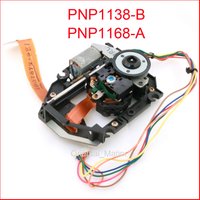 PNP1138-B PNP1168-A Laser Lens With Mechanism Lasereinheit For Pioneer J800M PD-M60 PD-T305 PD-S501 PD-5700 Optical Accessories