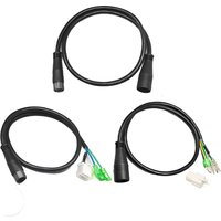 AliExpress NONE Hub Motor Extension Cable Conversion Cable Julet 9Pin 60cm for Electric Bicycle Accessories Ebike