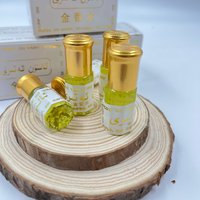 Arabischer Parfümroller aus dem Nahen Osten, goldener Parfümroller, ätherisches Parfüm, Eau de Parfum, Romance für Frauen, Jungenparfüm