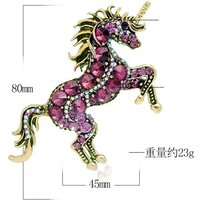 Big Leopard Nail Charms Green Crystal Fashion Crocodile Punk Style for DIY Jewelry Manicure Nail Art Decorations Accessories
